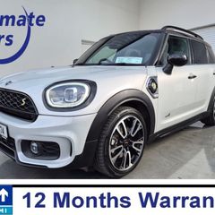 MINI COUNTRYMAN 2021