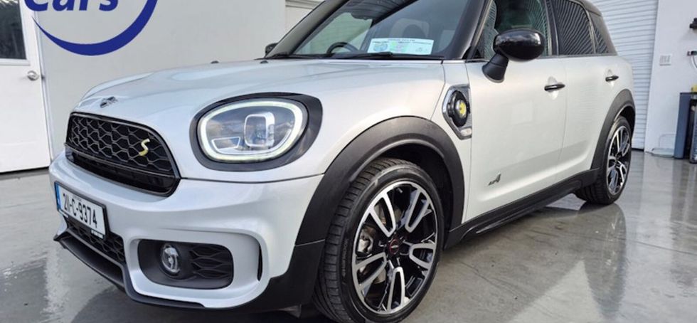 MINI COUNTRYMAN 2021