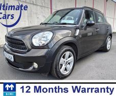 MINI COUNTRYMAN 2016