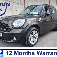 MINI COUNTRYMAN 2016