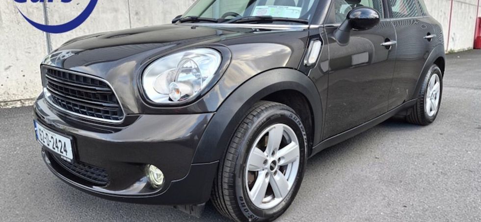 MINI COUNTRYMAN 2016