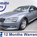 Skoda Superb 2018