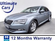 Skoda Superb 2018
