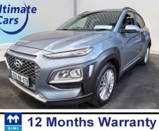 Hyundai Kona 2020