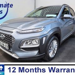 Hyundai Kona 2020