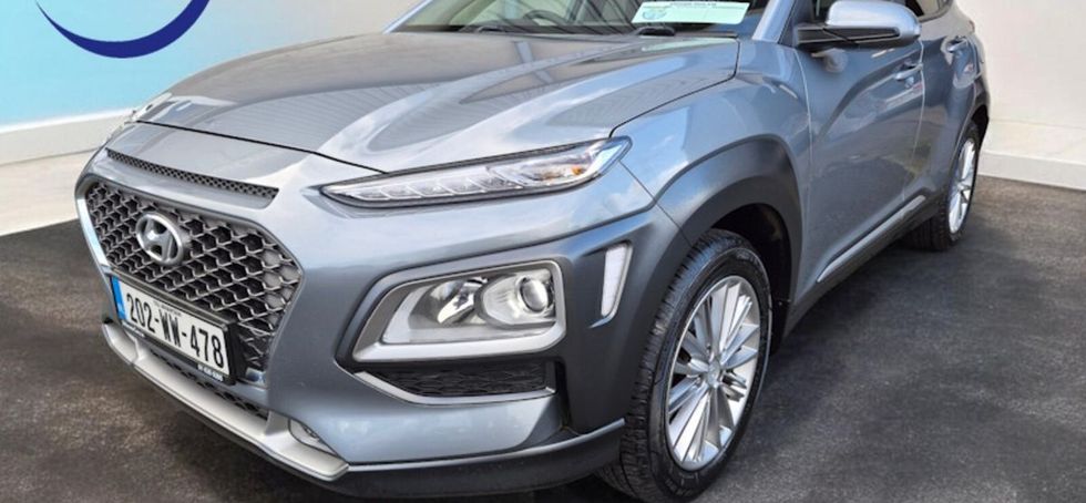 Hyundai Kona 2020