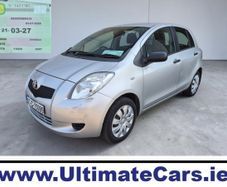 Toyota Yaris 2007