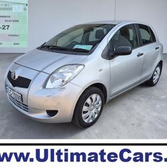 Toyota Yaris 2007