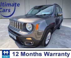 Jeep Renegade 2017