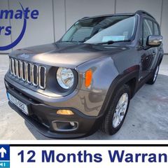 Jeep Renegade 2017