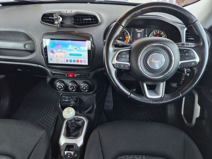 Jeep Renegade 2017