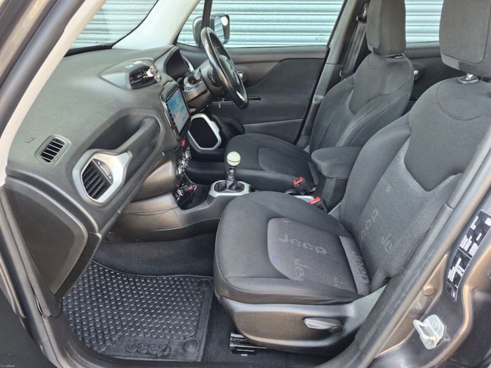 Jeep Renegade 2017