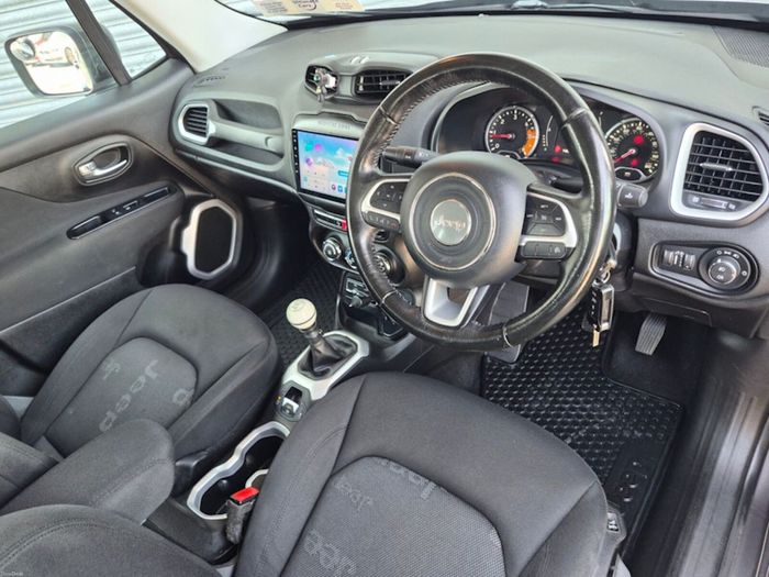 Jeep Renegade 2017