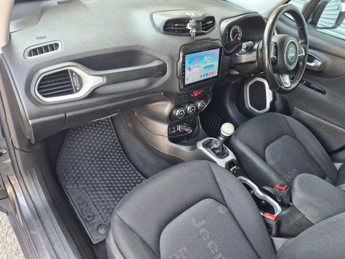 Jeep Renegade 2017