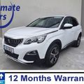 Peugeot 3008 2018