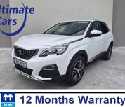 Peugeot 3008 2018