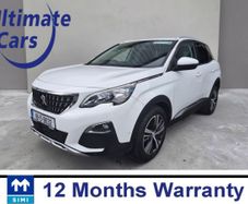 Peugeot 3008 2018