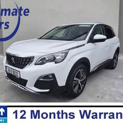 Peugeot 3008 2018