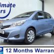 Toyota Yaris 2014