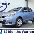 Toyota Yaris 2014