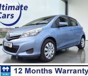 Toyota Yaris 2014