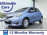 Toyota Yaris 2014