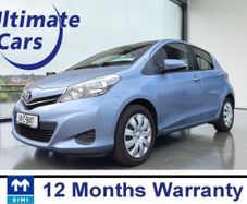 Toyota Yaris 2014