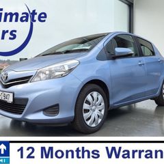 Toyota Yaris 2014