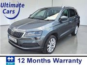 Skoda Karoq 2019