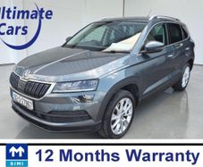 Skoda Karoq 2019