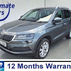 Skoda Karoq 2019