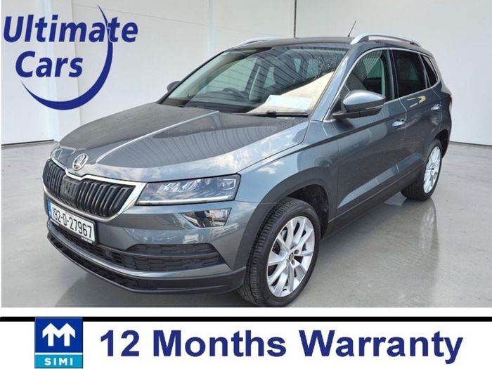 Skoda Karoq 2019