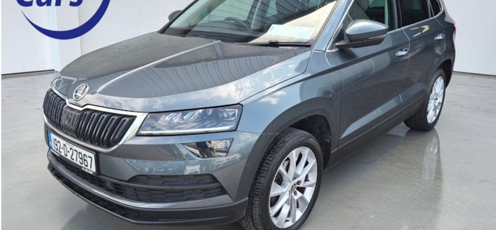 Skoda Karoq 2019