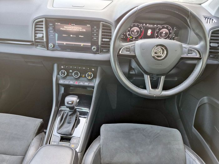 Skoda Karoq 2019