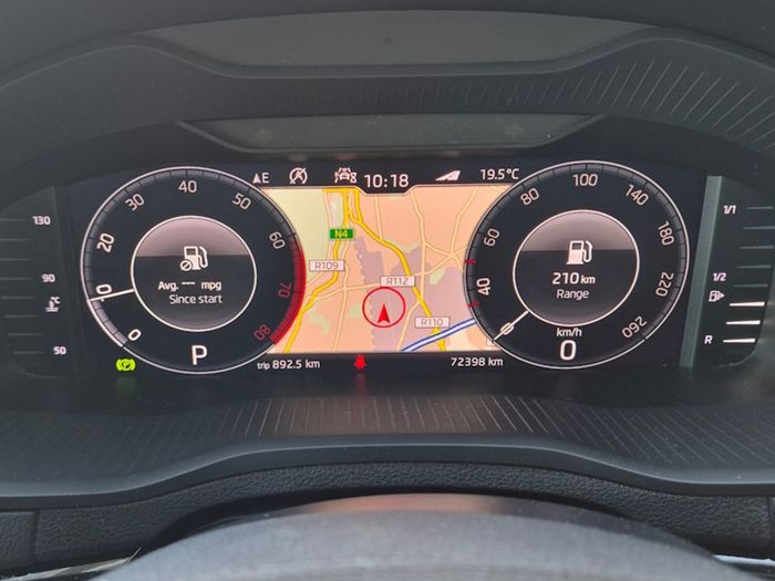 Skoda Karoq 2019