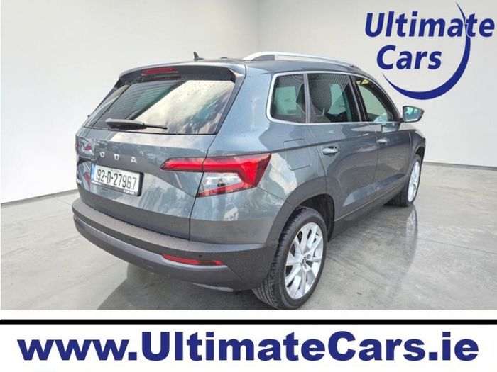Skoda Karoq 2019