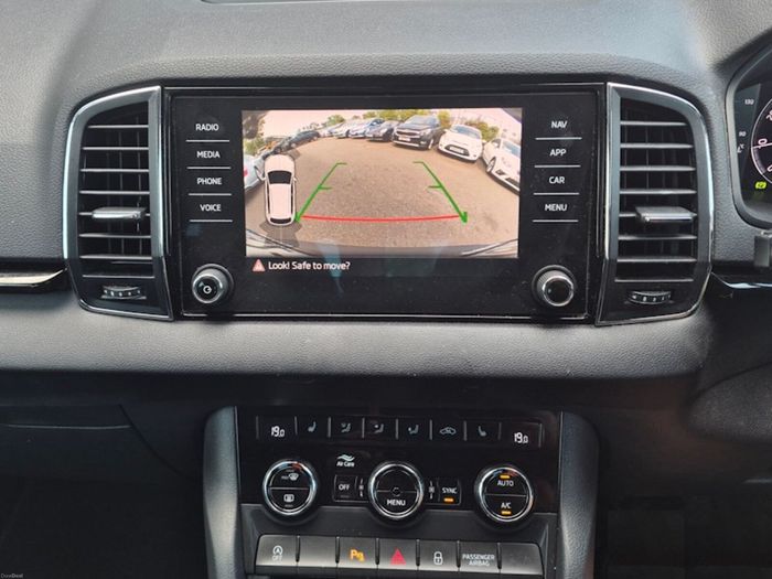 Skoda Karoq 2019