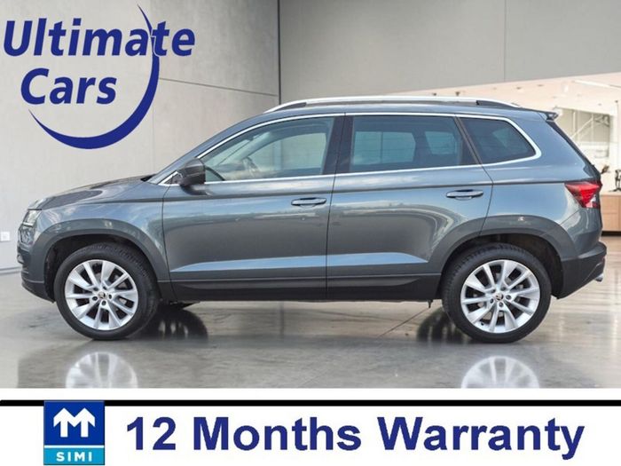 Skoda Karoq 2019