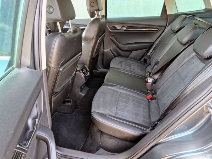 Skoda Karoq 2019