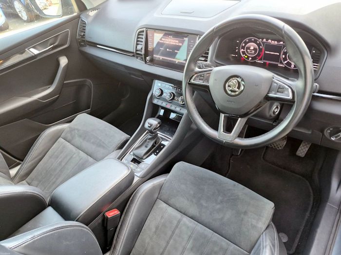 Skoda Karoq 2019