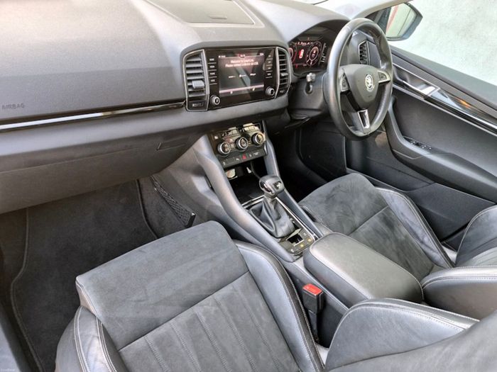 Skoda Karoq 2019