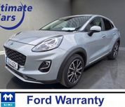 Ford Puma 2021