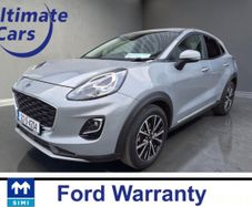 Ford Puma 2021