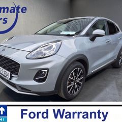 Ford Puma 2021