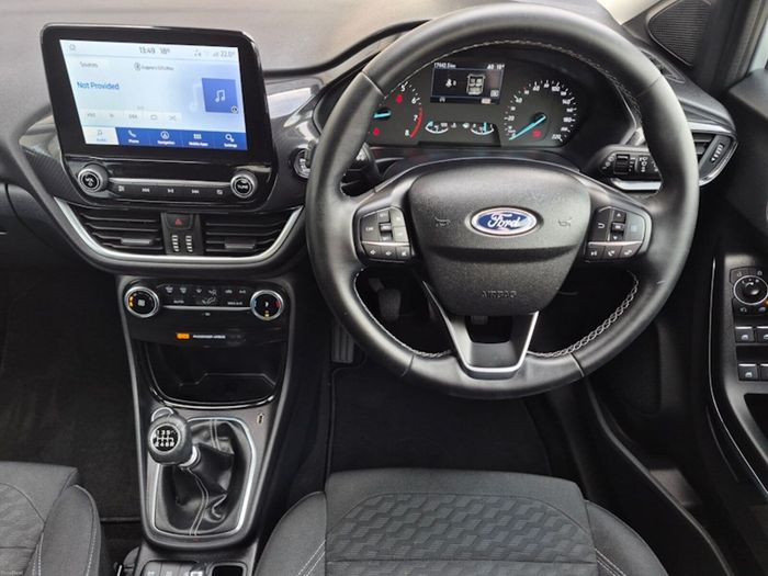 Ford Puma 2021