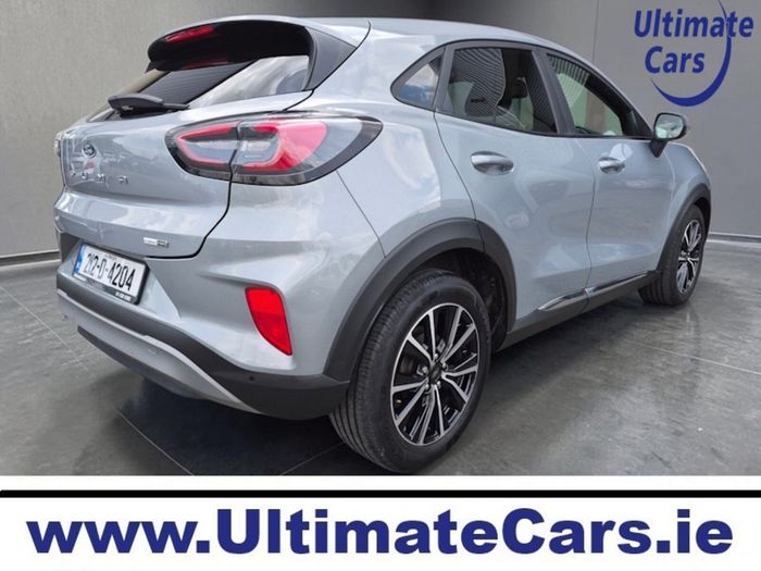 Ford Puma 2021