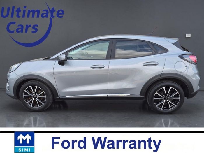 Ford Puma 2021