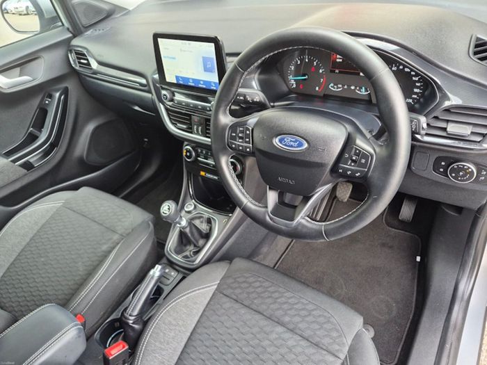 Ford Puma 2021
