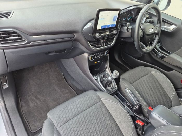 Ford Puma 2021
