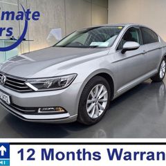 Volkswagen Passat 2015